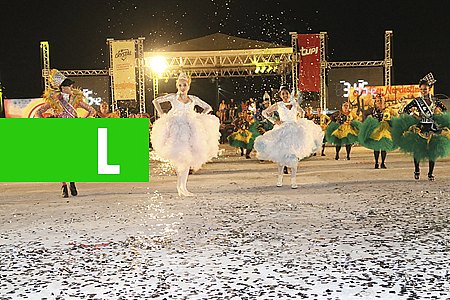ARRAIAL FLOR DO MARACUJÁ 2018 - TERCEIRA NOITE - News Rondônia