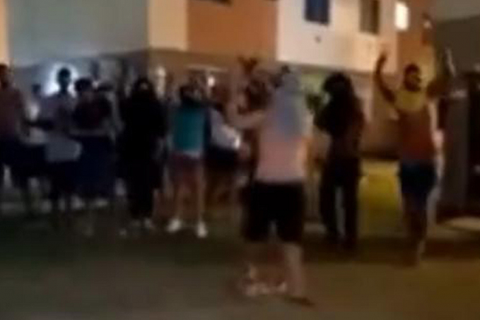 NA BALA - Membros de facção se unem para executar rival em condomínio da zona leste - News Rondônia