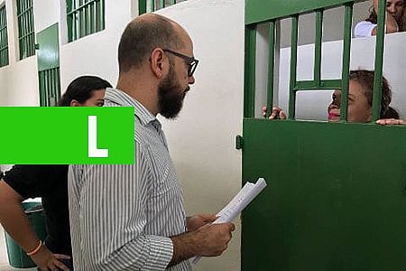 VARA DE EXECUÇÕES PENAIS FAZ ESTUDO SOBRE SITUAÇÃO DE PRESAS GRÁVIDAS E LACTANTES - News Rondônia