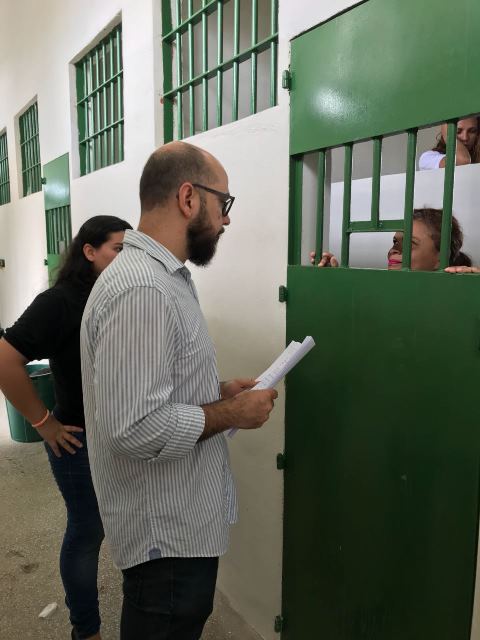 VARA DE EXECUÇÕES PENAIS FAZ ESTUDO SOBRE SITUAÇÃO DE PRESAS GRÁVIDAS E LACTANTES - News Rondônia