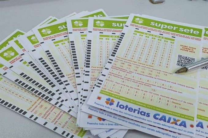 Super sete tem novo horário de sorteio a partir de 30/08 - News Rondônia