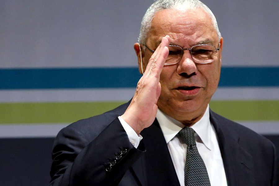 Morre, aos 84 anos, o general Colin Powell - News Rondônia