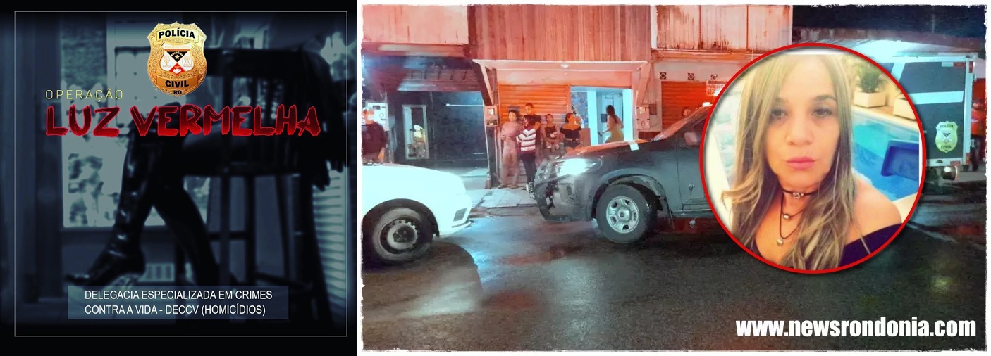 ÁREA DE PROSTÍBULO - Disputa de território fez empresária ser executada com tiros na cabeça, afirma polícia - News Rondônia
