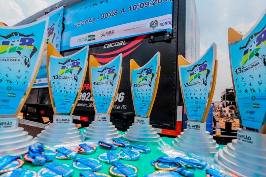 Municípios devem confirmar participação nos Jogos Intermunicipais de Rondônia até final de agosto - News Rondônia