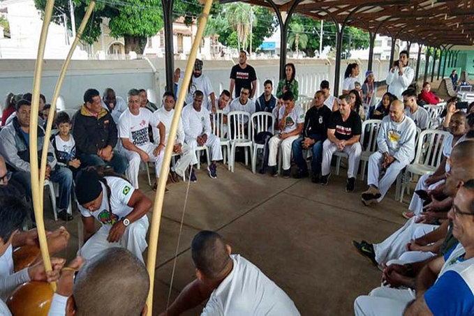 História da capoeira em Rondônia resgatada em documentário e revista - News Rondônia