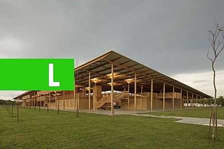 ESCOLA RURAL BRASILEIRA RECEBE MAIS UM PRÊMIO: MELHOR OBRA DO MUNDO - News Rondônia