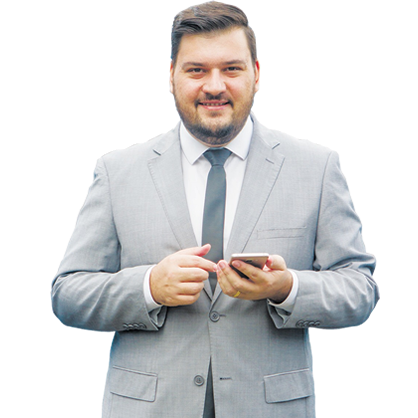 CANDIDATOS AO GOVERNO E SENADO ESTREIAM NO HORÁRIO ELEITORAL - News Rondônia