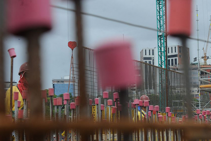 Inflação da construção sobe para 1,8% em maio - News Rondônia