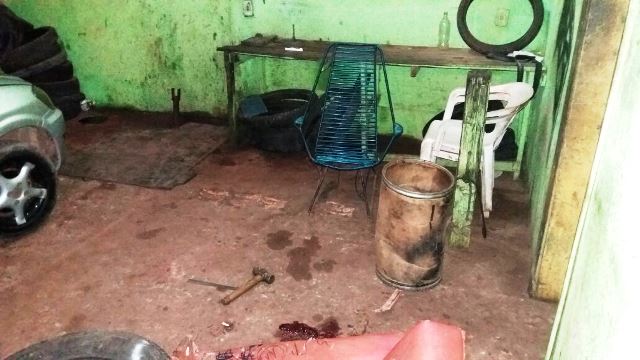 EMPRESÁRIO É PRESO SUSPEITO DE AGREDIR FUNCIONÁRIO QUE COBRAVA PARTE DO SALÁRIO - News Rondônia