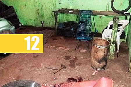EMPRESÁRIO É PRESO SUSPEITO DE AGREDIR FUNCIONÁRIO QUE COBRAVA PARTE DO SALÁRIO - News Rondônia