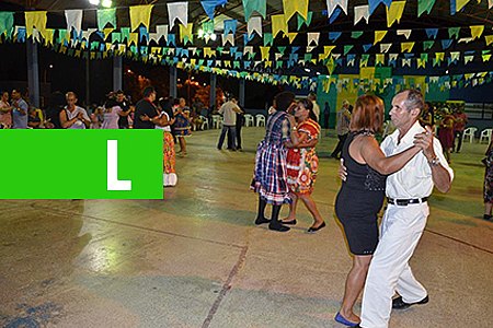 CENTRO DE CONVIVÊNCIA IDADE VIVA PROMOVE FESTA ARRAIAL PARA OS IDOSOS - News Rondônia