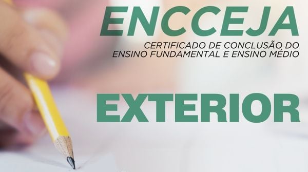 MEC ABRE INSCRIÇÕES PARA O ENCCEJA EXTERIOR 2019 - News Rondônia
