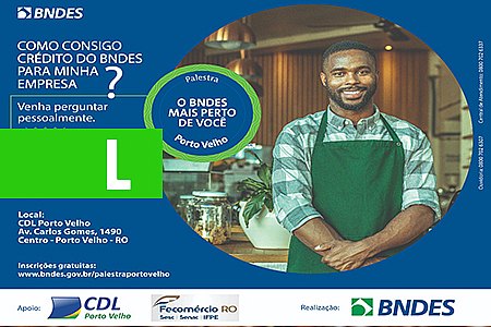 PORTO VELHO RECEBE CICLO DE PALESTRAS DO BNDES - News Rondônia