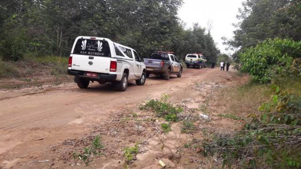 ADOLESCENTE DE 15 ANOS É EXECUTADO COM TRÊS TIROS NA CABEÇA - News Rondônia