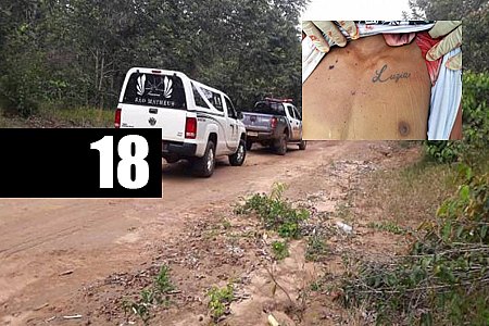 ADOLESCENTE DE 15 ANOS É EXECUTADO COM TRÊS TIROS NA CABEÇA - News Rondônia