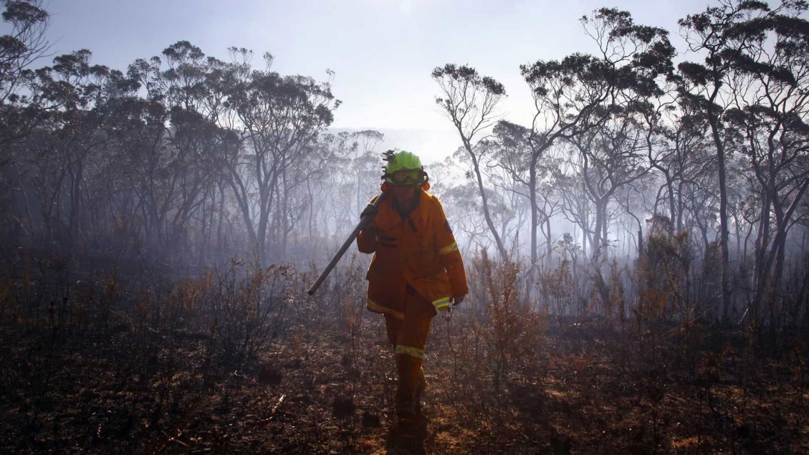 NÚMERO DE MORTOS EM INCÊNDIOS NA AUSTRÁLIA SOBE PARA 27 - News Rondônia