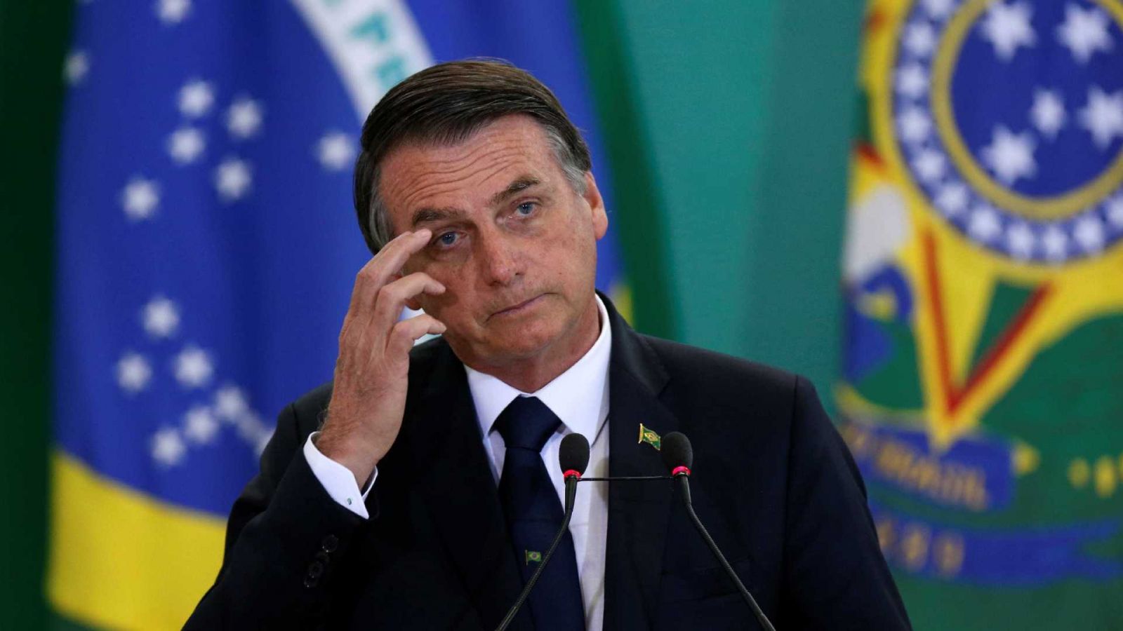 BOLSONARO ASSINA MEDIDA PROVISÓRIA QUE FARÁ PENTE-FINO NO INSS - News Rondônia