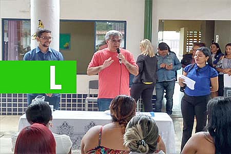 ESCOLA MUNICIPAL RONILZA CORDEIRO RECEBE RECURSO PARA COMPRA DE MOBÍLIA - News Rondônia