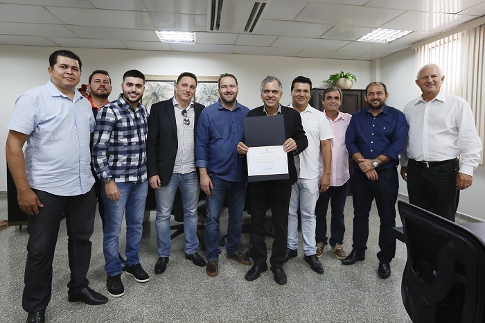 GERALDO DA RONDÔNIA É DIPLOMADO COMO DEPUTADO ESTADUAL - News Rondônia