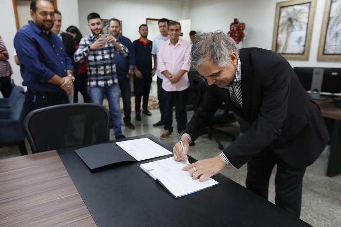 GERALDO DA RONDÔNIA É DIPLOMADO COMO DEPUTADO ESTADUAL - News Rondônia