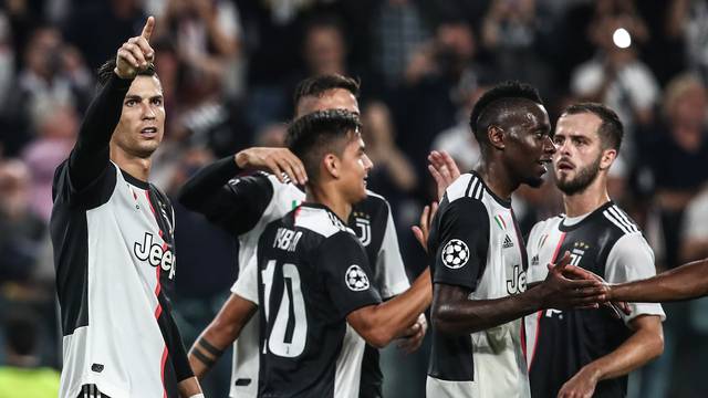 CR7 MARCA, JUVE VENCE O LEVERKUSEN E CONQUISTA PRIMEIRA VITÓRIA NA CHAMPIONS - News Rondônia