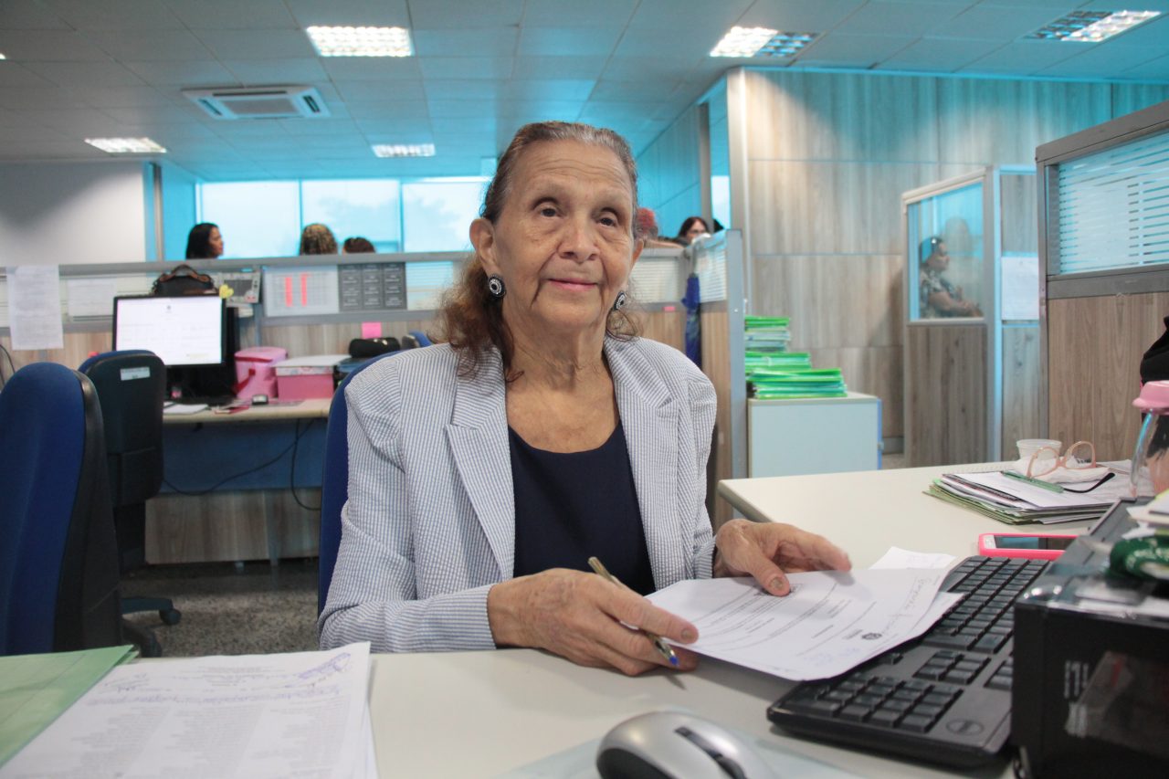 SERVIDORA CONTA QUE A EDUCAÇÃO É O CAMINHO PARA REALIZAR SONHOS - News Rondônia