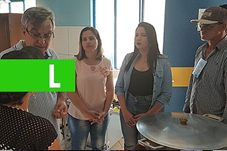 CRISTIANE LOPES COBRA MELHORIAS PARA A ESCOLA MUNICIPAL RIO PARDO - News Rondônia