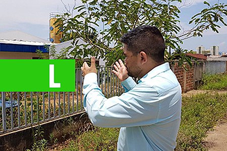 ABANDONO - PRÉDIO DE CRECHE NO BAIRRO ALPHAVILLE ESTÁ ABANDONADO E DEPUTADO JESUÍNO COBRA SOLUÇÃO - News Rondônia