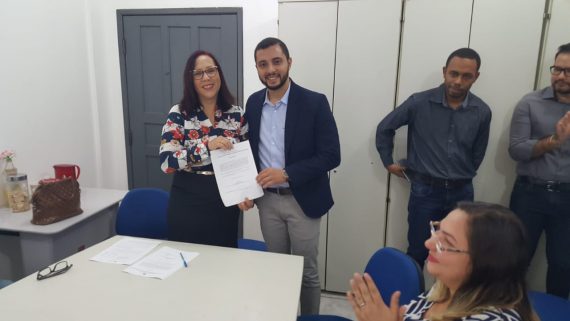 NOVOS CONSELHEIROS TOMAM POSSE COM A MISSÃO DE APROVAR REGIMENTO PARA ELEIÇÃO DO CONSELHO ESTADUAL DE DEFESA DO CONSUMIDOR EM 4 DE JULHO - News Rondônia