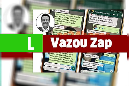 VAZOU NO ZAP: OPERAÇÃO DA PF REVELA ESQUEMA DE DINHEIRO DESVIADO DA CAMPANHA DO PRB - News Rondônia
