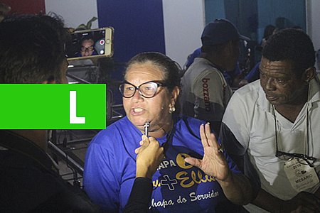 ELLIS REGINA É REELEITA PRESIDENTE DO SINDEPROF COM MAIS DE 85% DOS VOTOS VÁLIDOS - News Rondônia