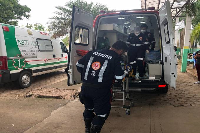 Jovem sofre tentativa de assassinato na zona sul da capital - News Rondônia