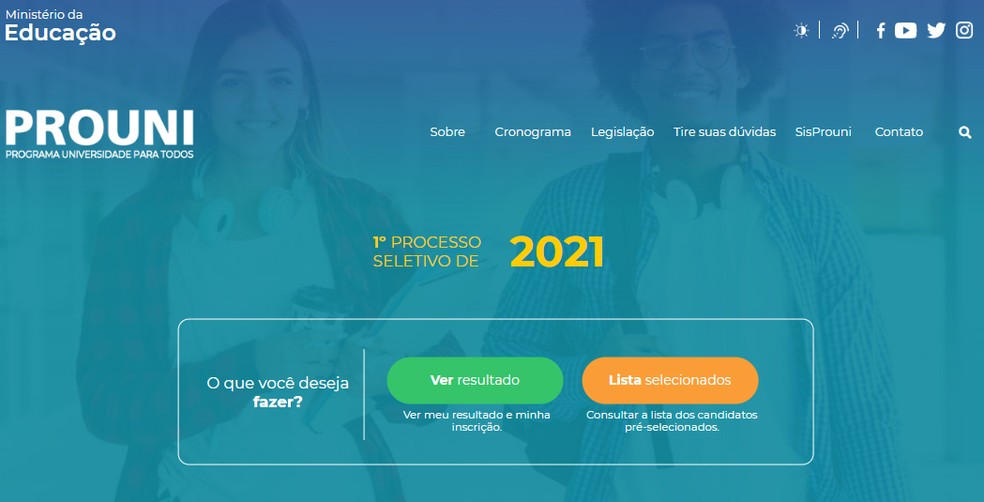 Prouni 2021: aprovados na 2ª chamada têm até esta quarta para comprovar informações pessoais - News Rondônia