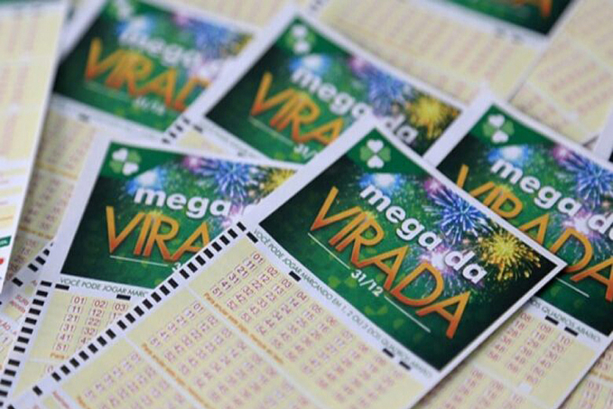 Começam as apostas para a mega da virada - News Rondônia
