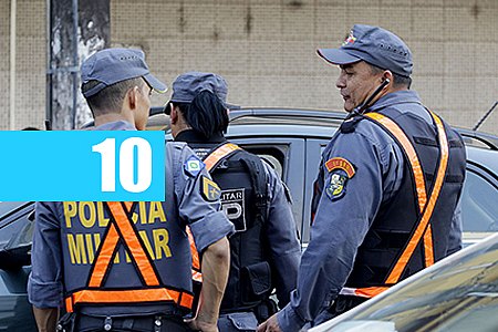 ENCONTRADOS PELA POLÍCIA, LADRÕES SE TRANCAM DENTRO DE CARRO ROUBADO E SE RECUSAM A SAIR - News Rondônia