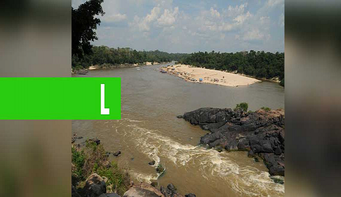 HOMEM SOME NAS ÁGUAS DO RIO ABUNÃ EM RONDÔNIA - News Rondônia