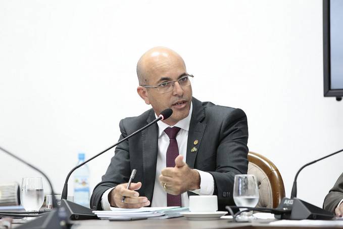 GOVERNABILIDADE - Deputado estadual Ismael Crispim é o novo vice-líder do Governo de Rondônia na Assembleia Legislativa - News Rondônia