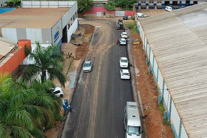 Porto Velho vai receber R$ 13 milhões para obras de pavimentação - News Rondônia