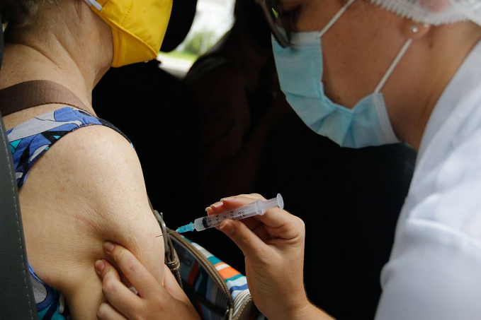 Acompanhe lançamento da Campanha Nacional de Vacinação contra Gripe - News Rondônia