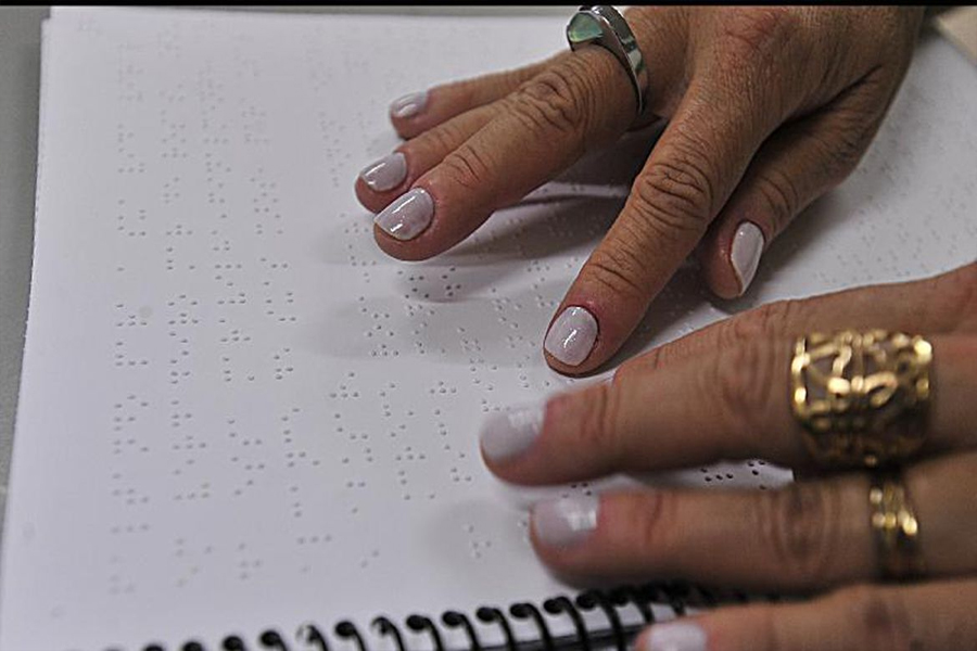 Ministério lança, em Niterói, Guia de Atividade Física em braile - News Rondônia