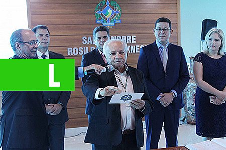 GOVERNADOR MARCOS ROCHA NOMEIA ENGENHEIRO FLORESTAL EDGAR MENEZES COMO SECRETÁRIO ADJUNTO DA SEDAM - News Rondônia