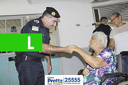 POLÍCIA COMUNITÁRIA: UM PROJETO IMPLANTADO PELO CORONEL PRETTZ QUE MOSTROU RESULTADOS E PODE SE EXPANDIR - News Rondônia