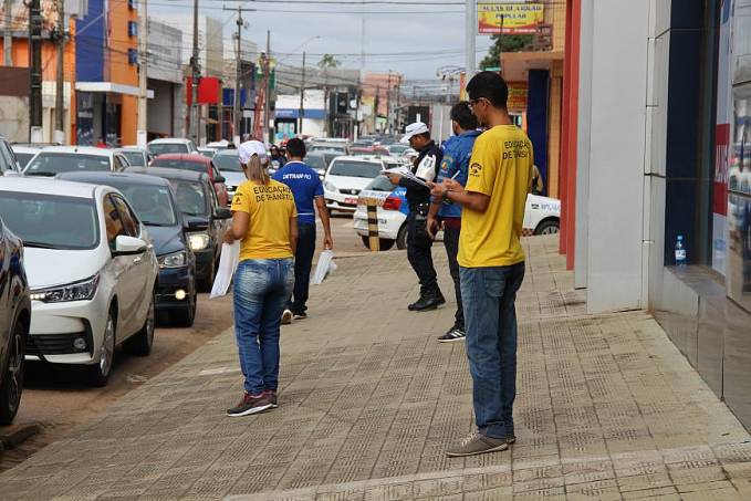 RETROSPECTIVA - Educação de Trânsito é ferramenta do Detran Rondônia para reduzir acidentes e mortes nas vias - News Rondônia