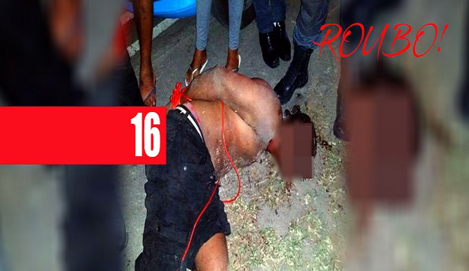 NA PORRADA: POPULAÇÃO FAZ BANDIDO CHORAR ARREPENDIDO NA ZONA LESTE APÓS ROUBO - News Rondônia