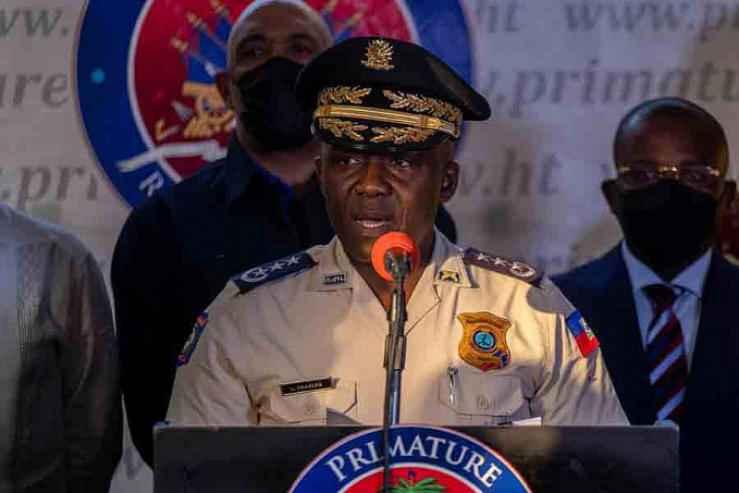 Polícia prende haitiano que vive nos EUA e contratou colombianos que mataram o presidente - News Rondônia