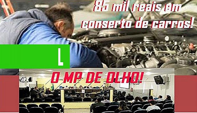 SALÁRIOS REPARTIDOS, NOTAS FRIAS, 85 MIL PARA CONSERTO DE CARRO: MINISTÉRIO PÚBLICO INVESTIGA VEREADORES DA CAPITAL - News Rondônia