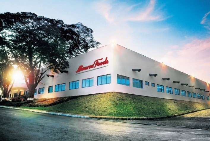 Minerva Foods ocupa 2º lugar no Ranking Forest 500 no segmento de processadores de carne bovina - News Rondônia