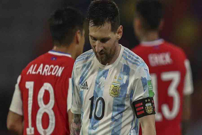 Copa América: Conmebol permite que seleções fiquem nos próprios países ao longo do torneio - News Rondônia