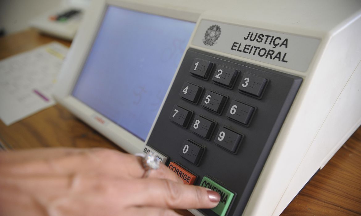 Eleitor não pode ser preso a partir desta terça-feira - News Rondônia