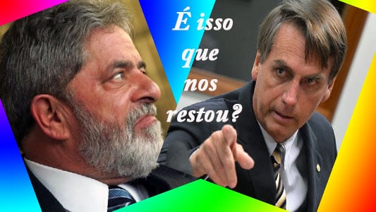 ONDE ESTÃO NOSSOS LÍDERES? SERÁ QUE SÓ NOS RESTARAM NOMES COMO BOLSONARO E LULA? - News Rondônia